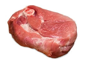 تصدير كتف لحم الخنزير البرازيلي